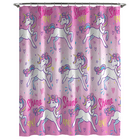 NEW Jojo Siwa Bow Joelle Joanie Custom Shower Curtain 100% Polyester 60x72 66x72 